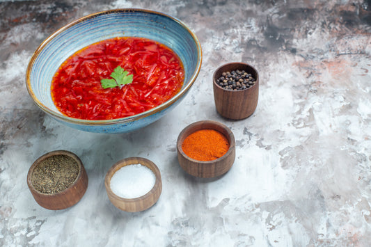 Pahadi Tomato Chutney: A Burst of Flavor with Every Spoonful