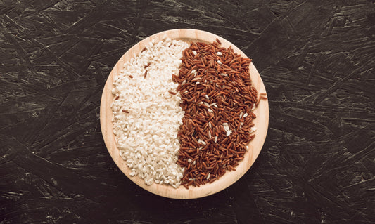 Red Rice vs. White Rice: The Taste, Texture & Cooking Experience