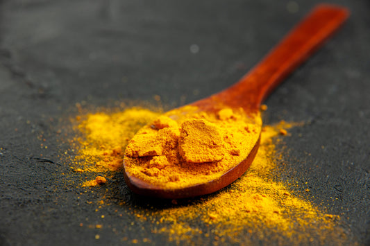 How Organic Haldi Powder Can Help with Weight Loss & Digestion