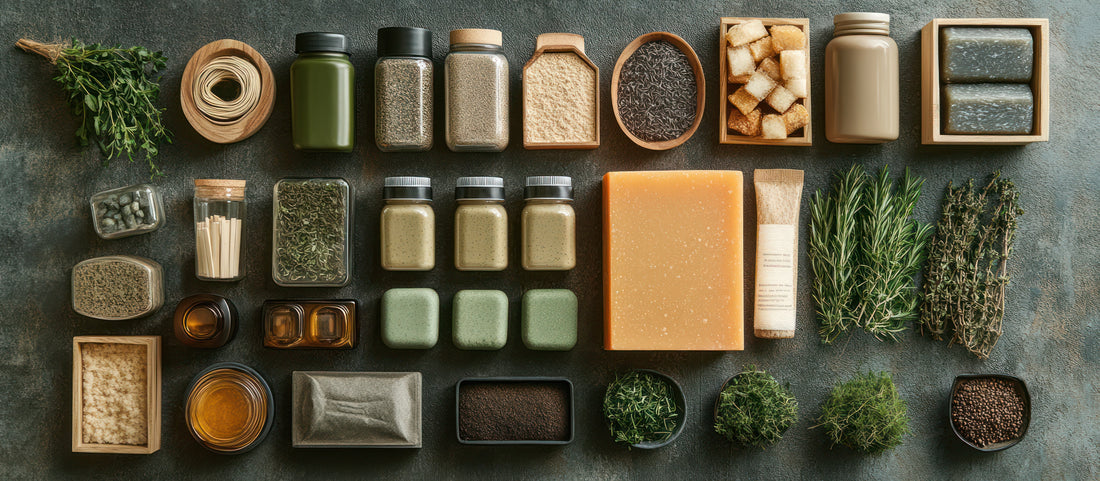 How Organic Products Improve Your Everyday Life: Simple Tips for a Healthier & Greener Living