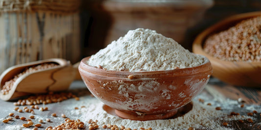 The Traditional Art of Chakki Milling: Why Himalayan Stone-Ground Atta is Best