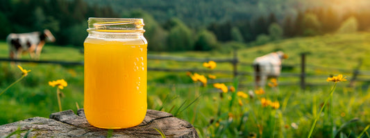 Desi Ghee – Why A2 Ghee is Best & Where to Buy Online