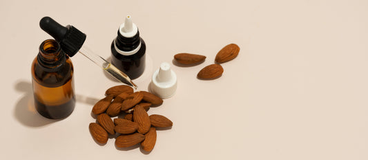 A Drop of Luxury – Why Almond Oil is the Secret to Radiant Skin and Hair