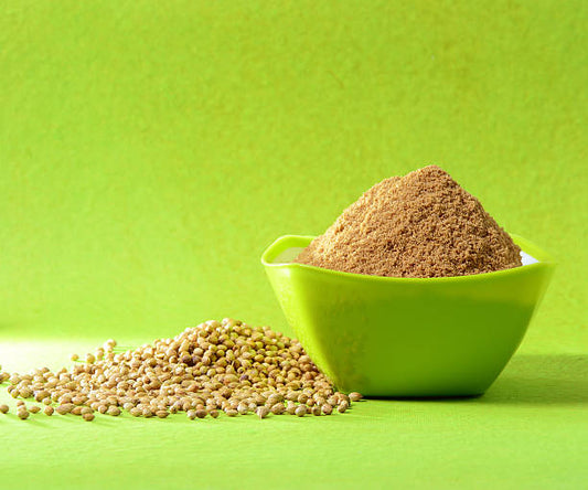 How Organic Coriander Powder Can Help with Weight Loss & Digestion