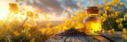 Mustard Oil – Cold-Pressed Benefits, Cooking Tips & Buying Guide