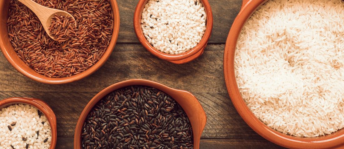 The Perfect Wellness Combo: How Triphala and Red Rice Work Together for Better Digestion and Energy