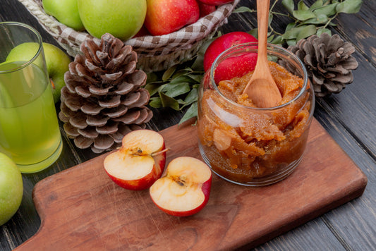 Sweet, Tangy, and Oh-So-Tasty – Why You Need Greenlife Bazar’s Apple Chutney in Your Pantry