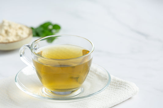 Soothe Your Soul with Greenlife Bazar’s Jasmine Tea – A Perfect Blend of Relaxation and Wellness