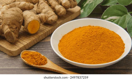 5 Powerful Health Benefits of Organic Haldi Powder