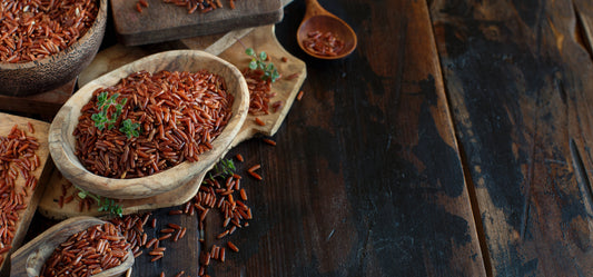 Why You Should Switch to Organic Himalayan Red Rice Today