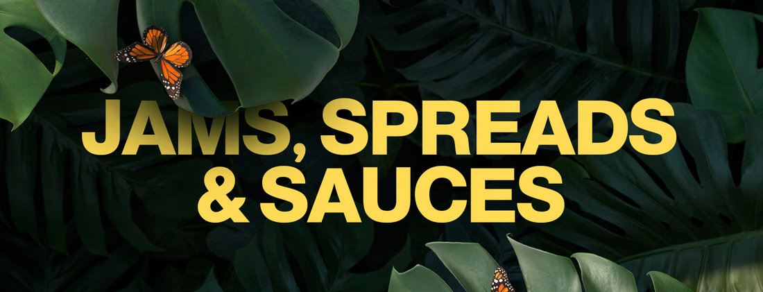 Jams, Spreads & Sauces