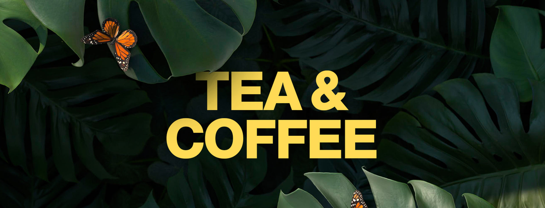 Tea & Coffee