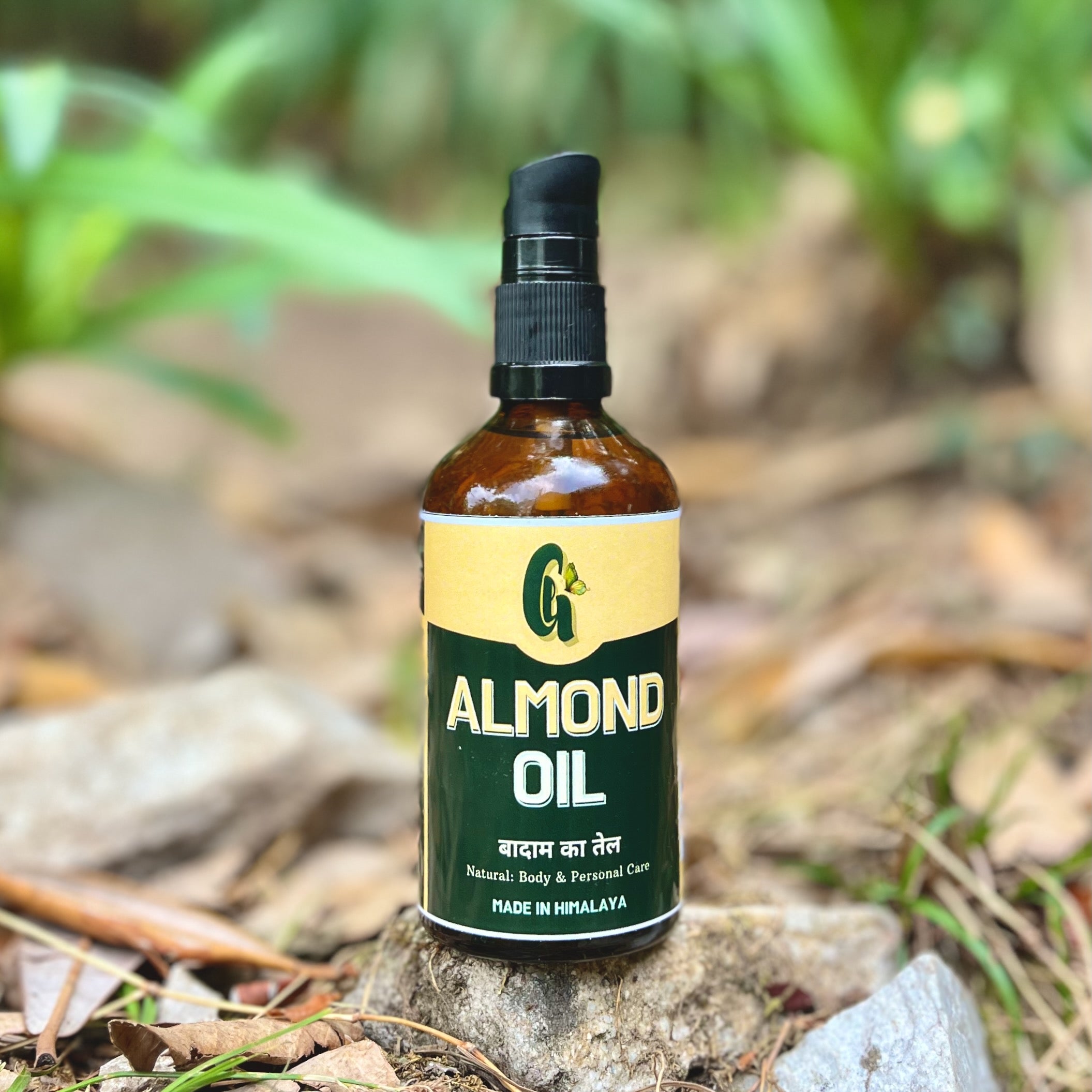 Almond Oil Almond Oil