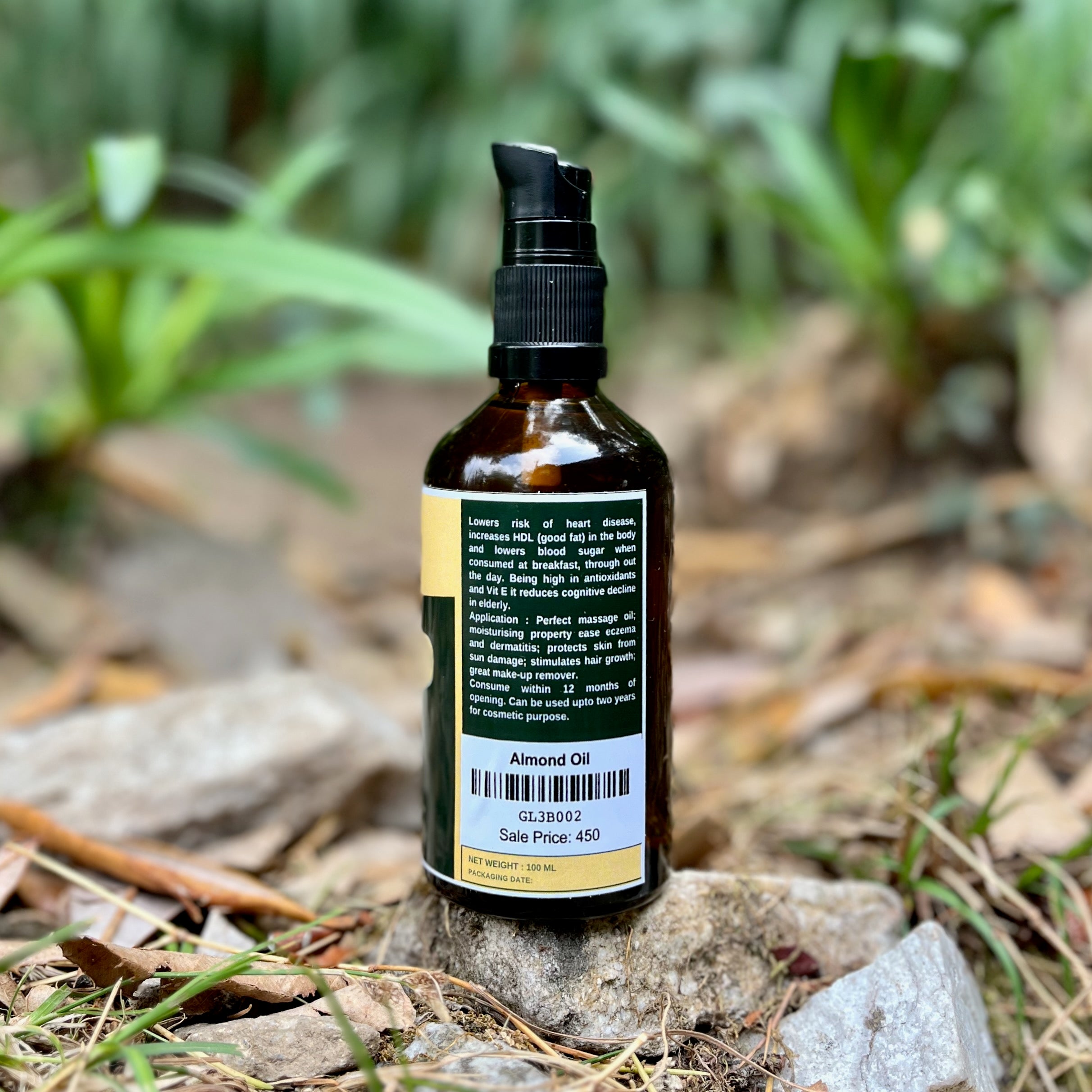 Almond Oil Almond Oil