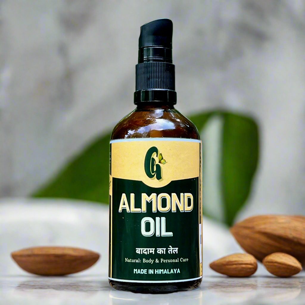 Almond Oil Almond Oil