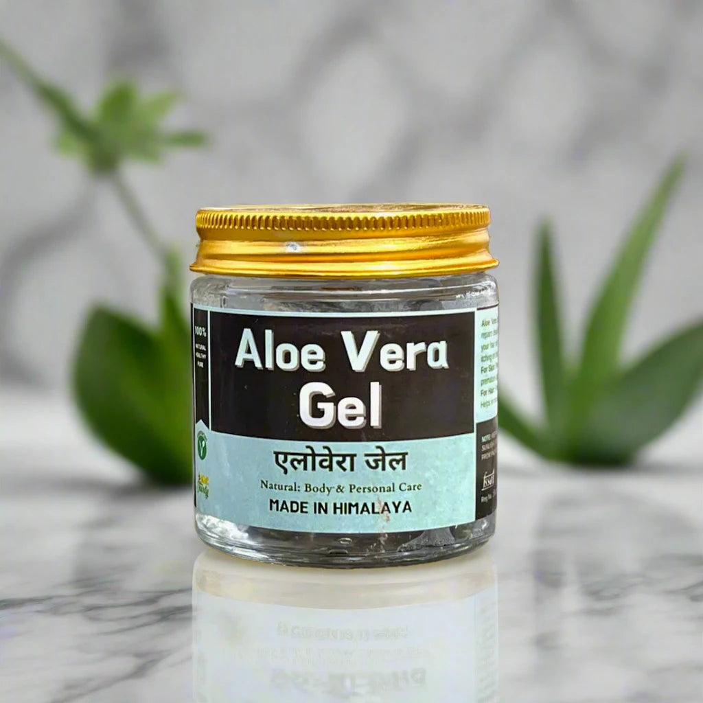 Aloe Vera Gel Aloe Vera Gel