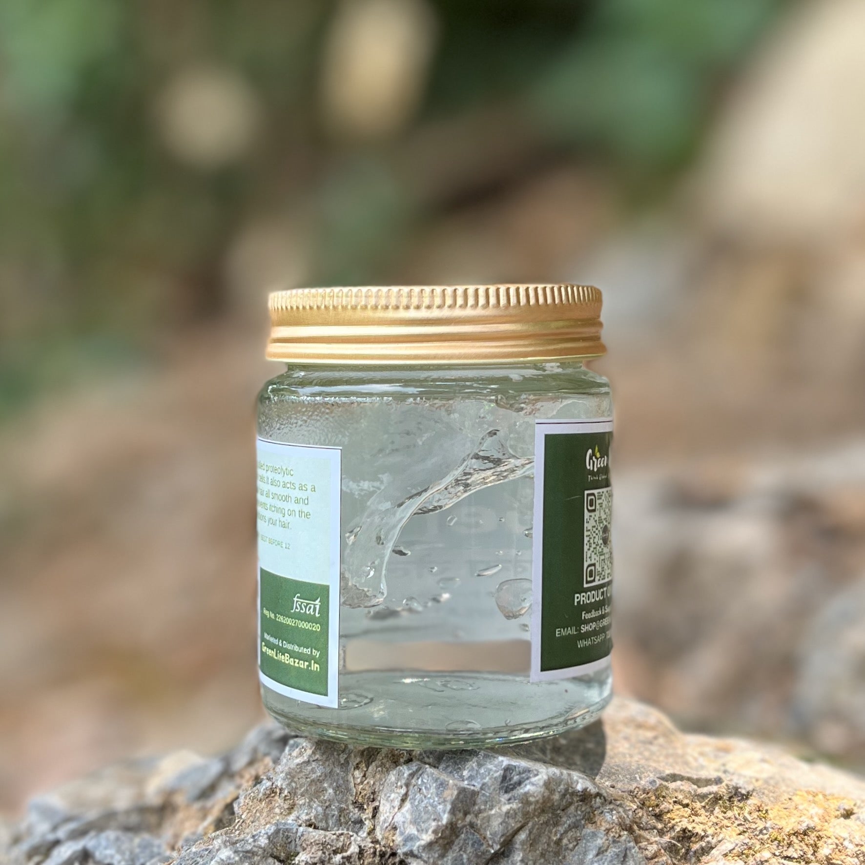 Aloe Vera Gel Aloe Vera Gel