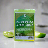 Aloe Vera (Green Apple) Soap
