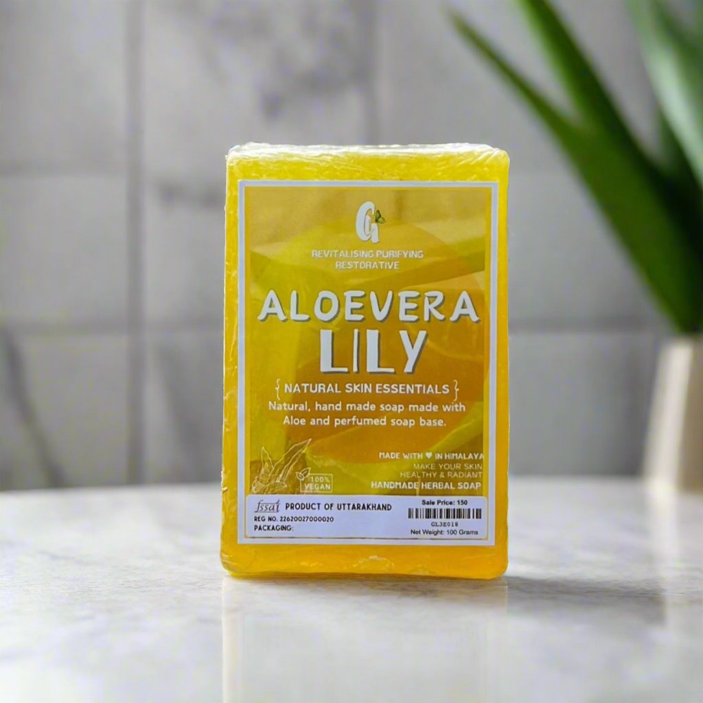 Aloe Vera (Lily) Soap Aloe Vera (Lily) Soap