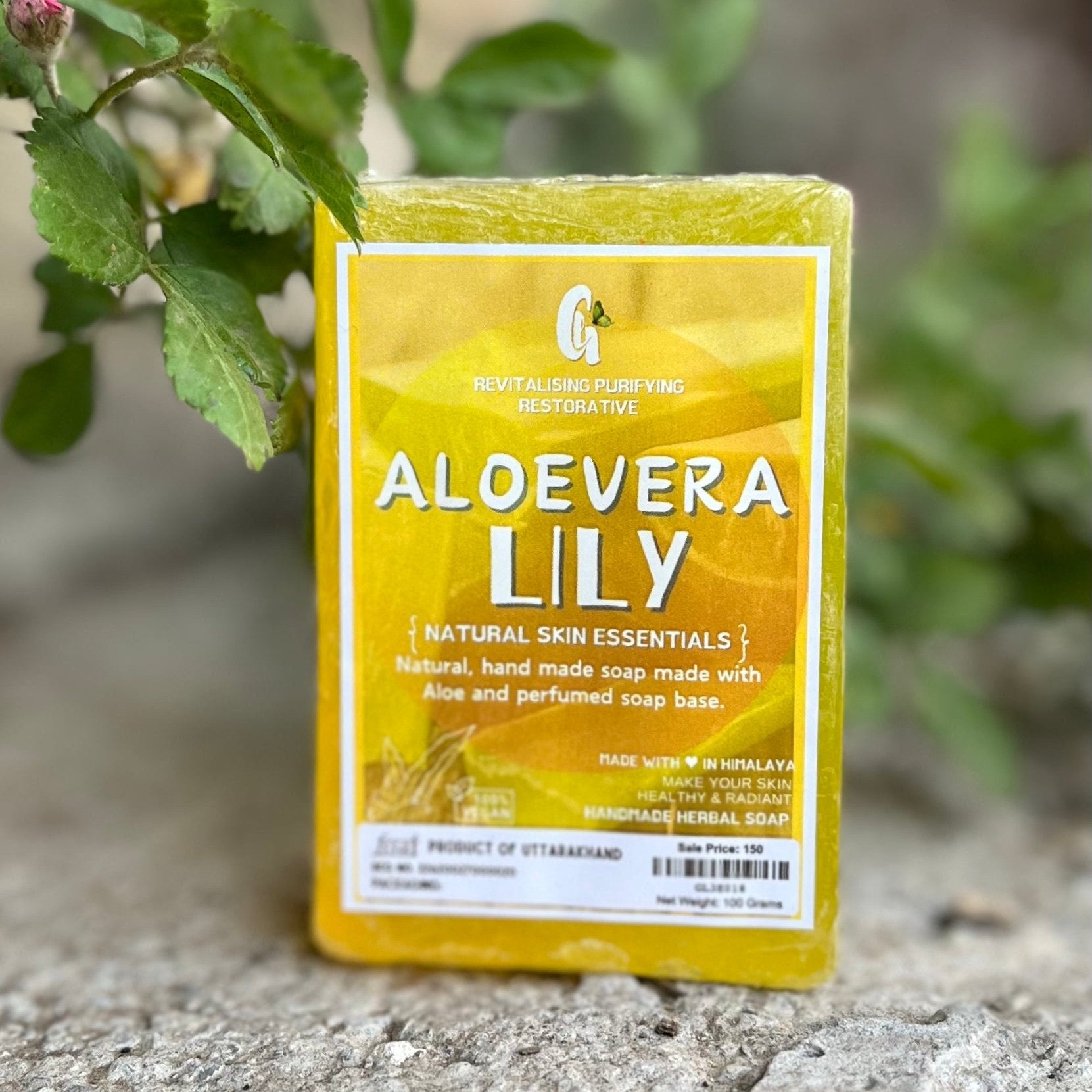 Aloe Vera (Lily) Soap Aloe Vera (Lily) Soap