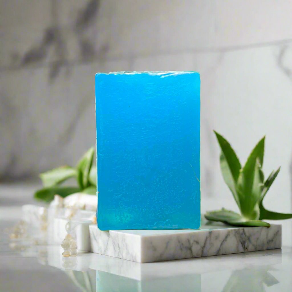 Aloe Vera (Mint) Soap Aloe Vera (Mint) Soap