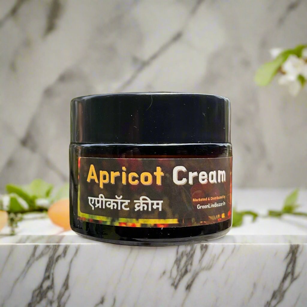 Himalayan Apricot Cream Himalayan Apricot Cream
