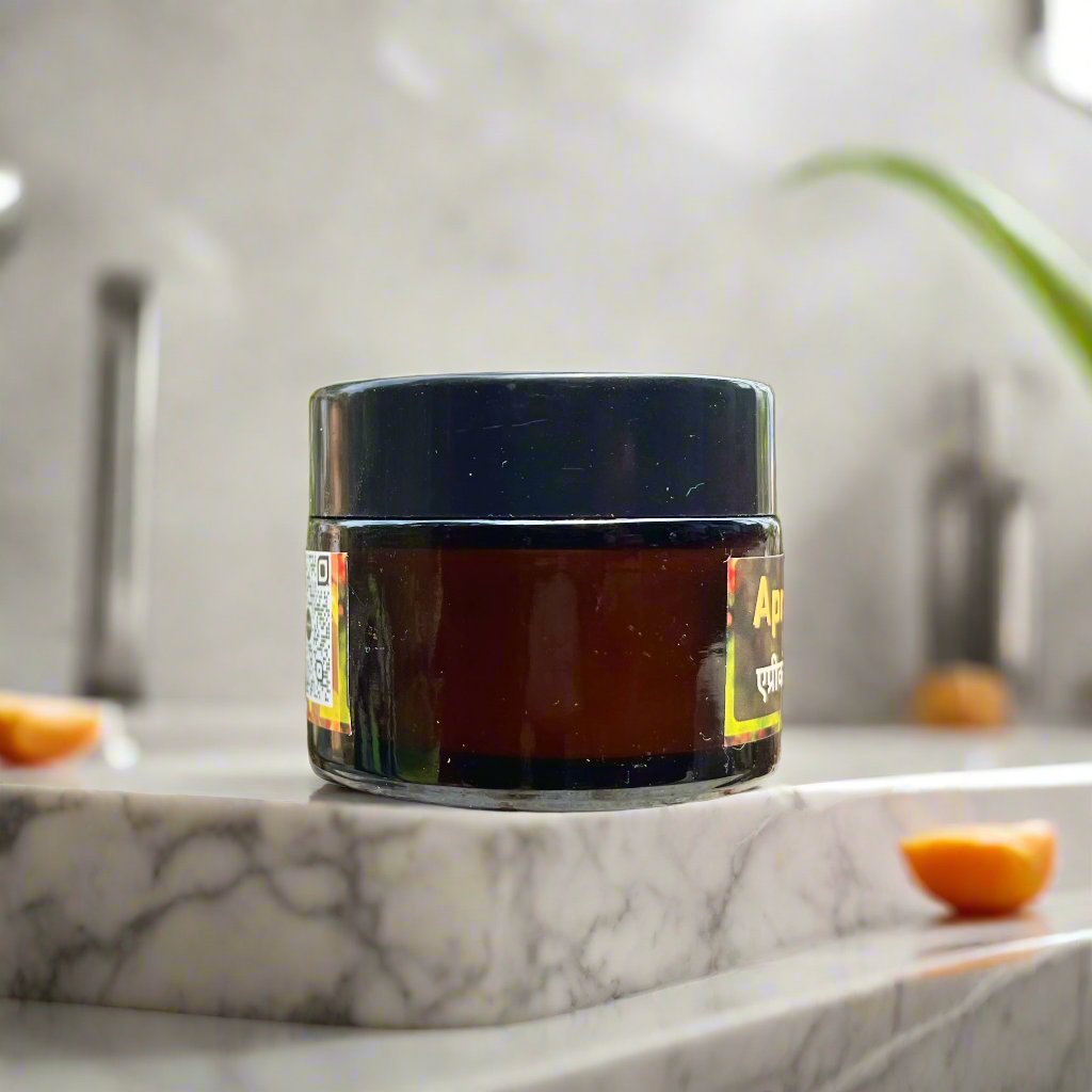Himalayan Apricot Cream Himalayan Apricot Cream
