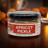 Apricot Pickle (Chullu)