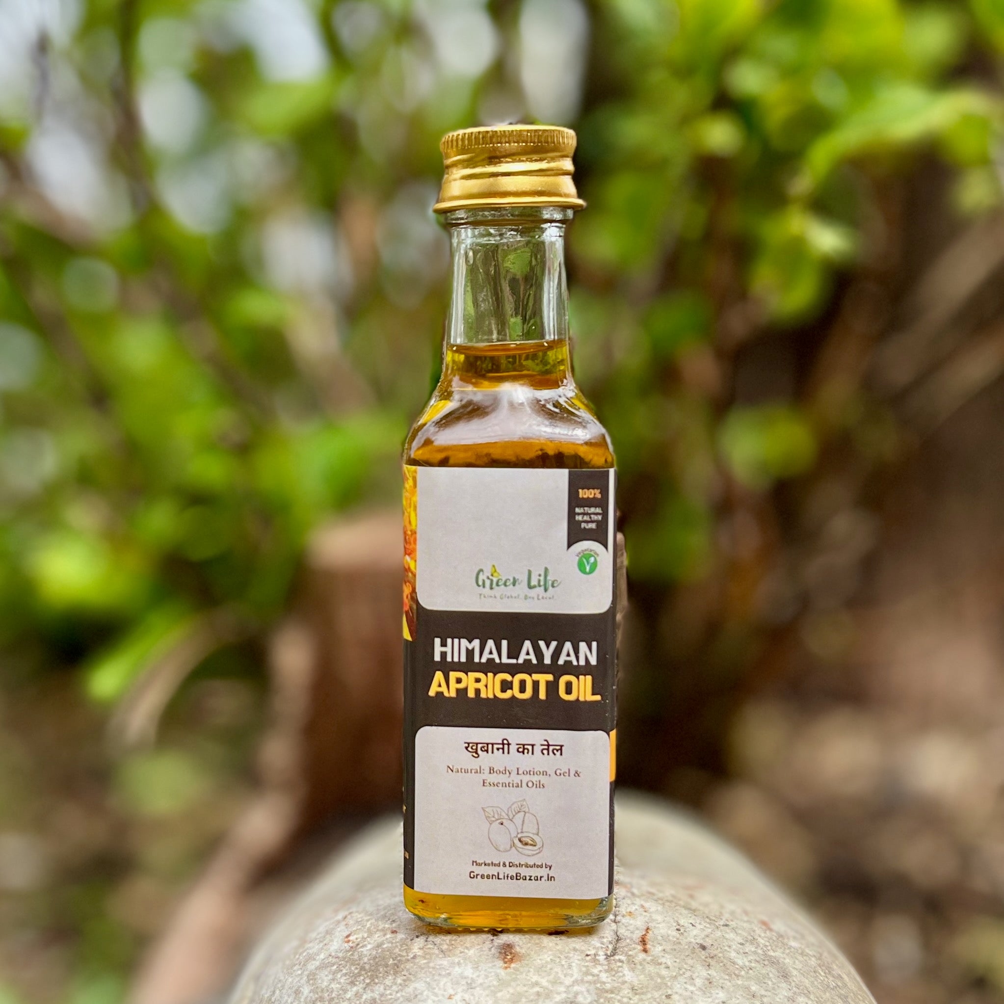 Himalayan Apricot Oil Himalayan Apricot Oil
