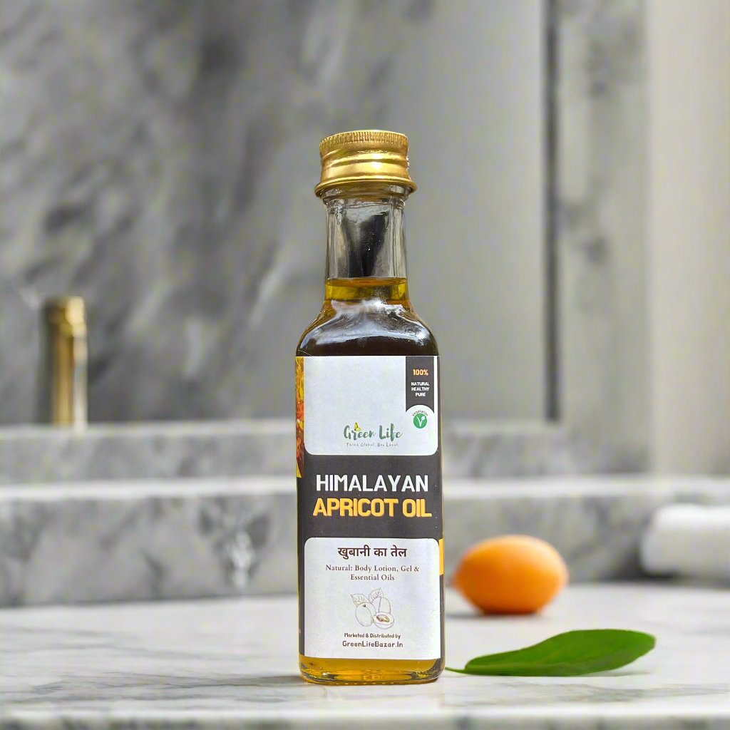 Himalayan Apricot Oil Himalayan Apricot Oil
