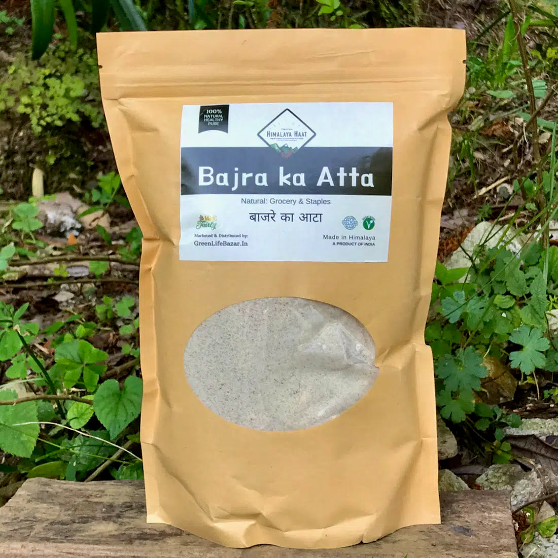 Bajre Ka Atta | बाजरे का आटा Bajre Ka Atta | बाजरे का आटा