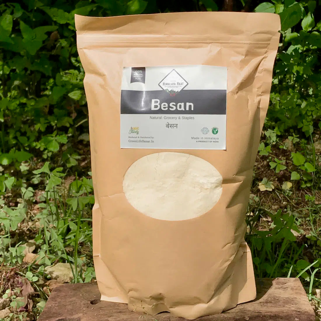 Besan | बेसन Besan | बेसन