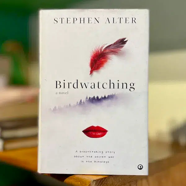 Birdwatching: A Novel Birdwatching: A Novel