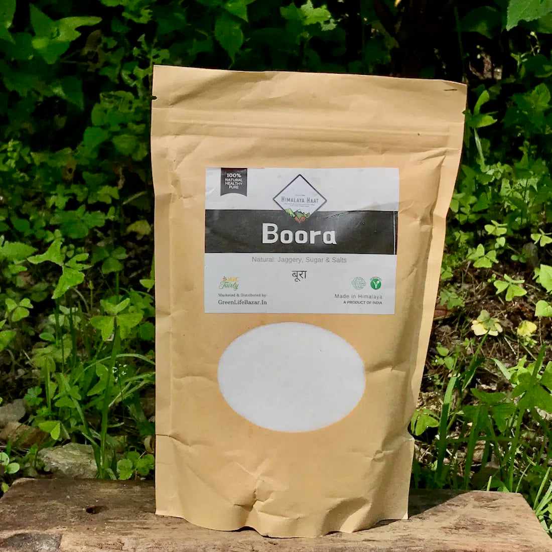 Boora (1kg) Boora (1kg)