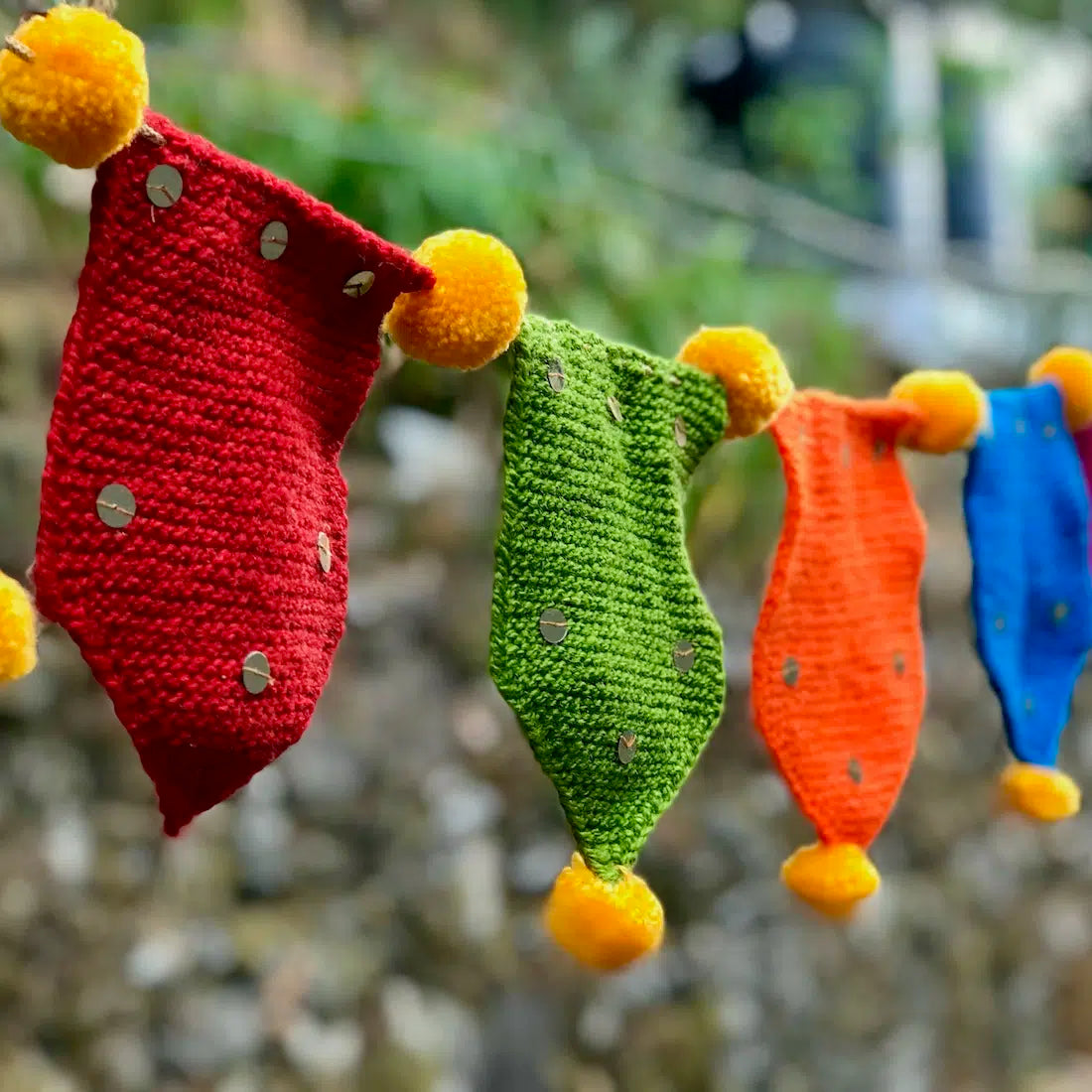 Bunting Multi-Color Bunting Multi-Color