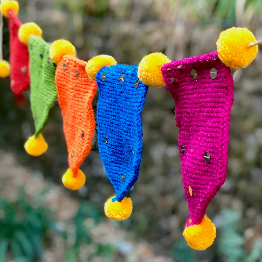 Bunting Multi-Color Bunting Multi-Color