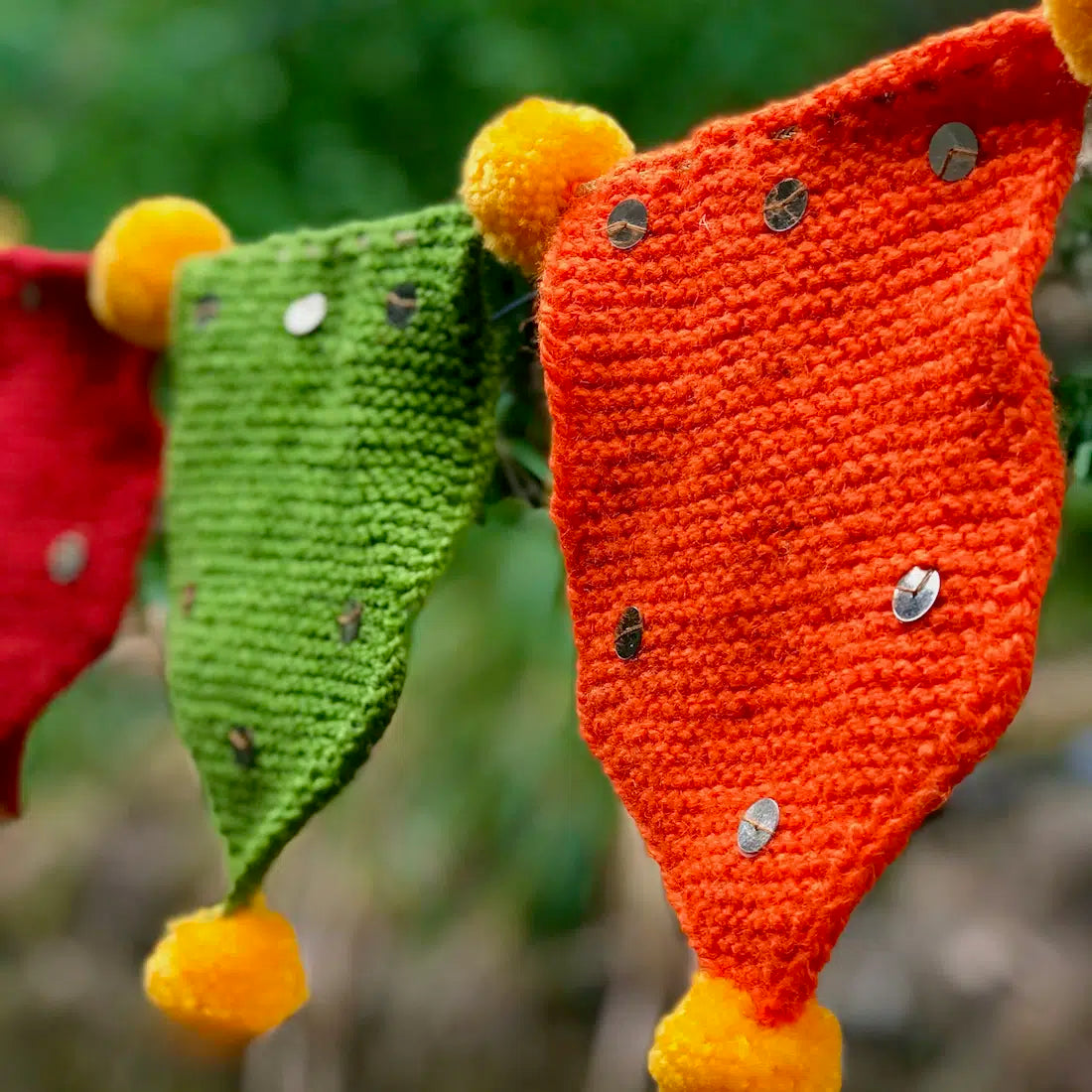 Bunting Multi-Color Bunting Multi-Color