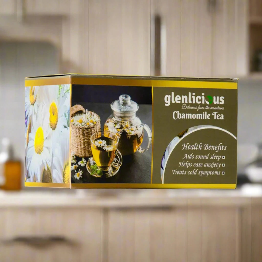 Chamomile Tea ( tea bags) Chamomile Tea ( tea bags)