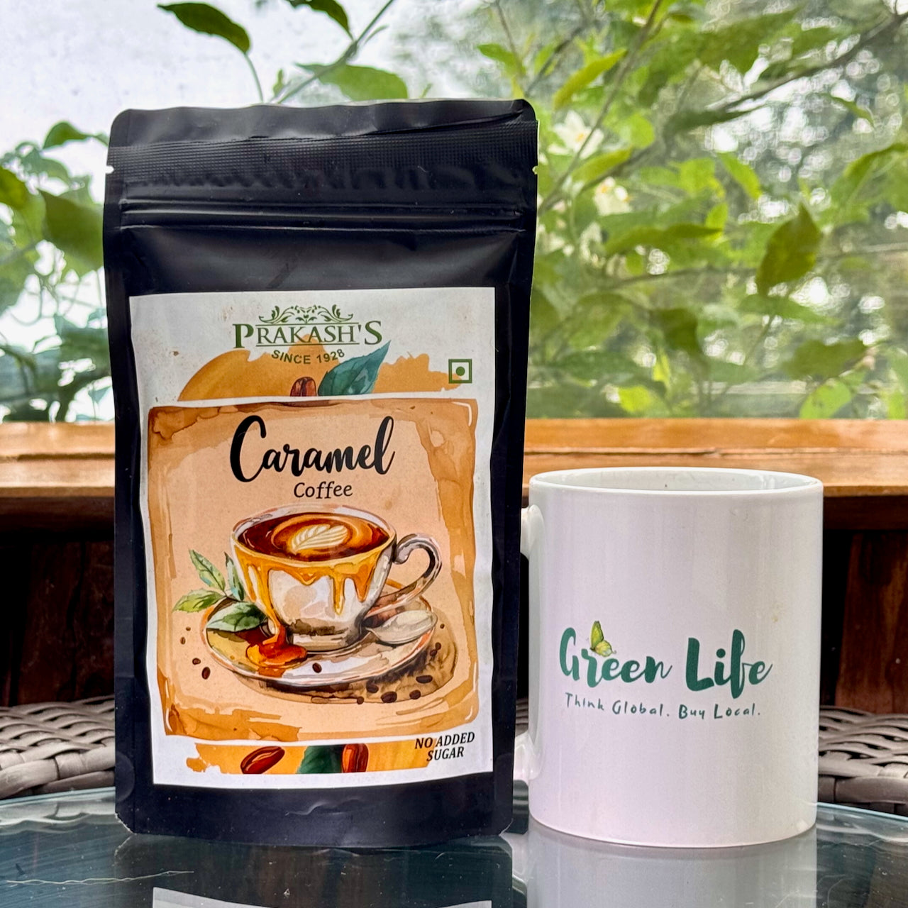 Caramel Coffee Caramel Coffee