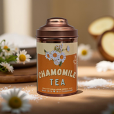 Chamomile Tea (Festive-Can)