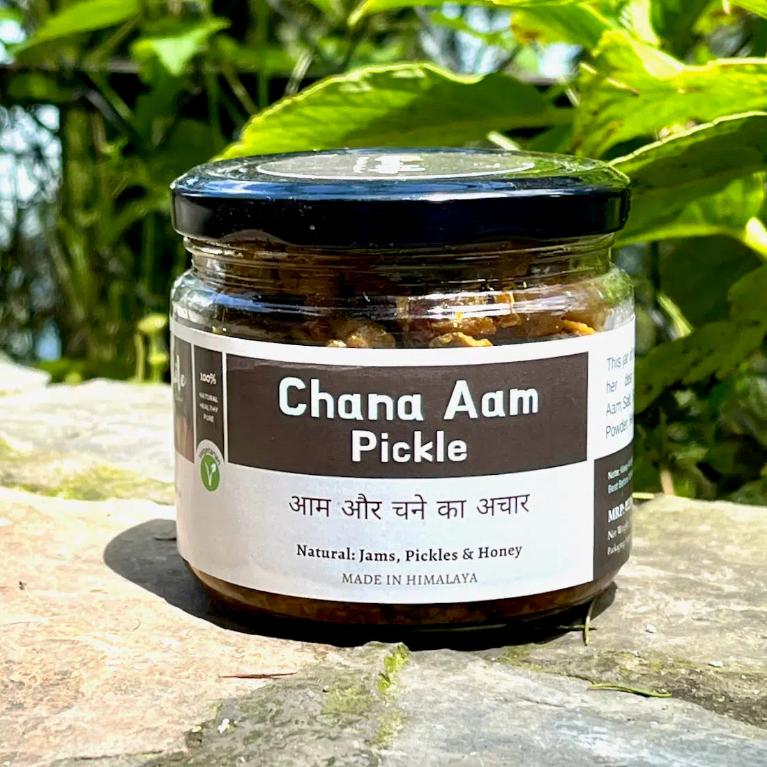 Chana Aam Pickle | आम और चने का अचार Chana Aam Pickle | आम और चने का अचार