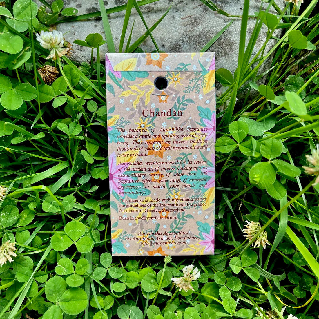 Chandan Mini Incense Sticks Chandan Mini Incense Sticks