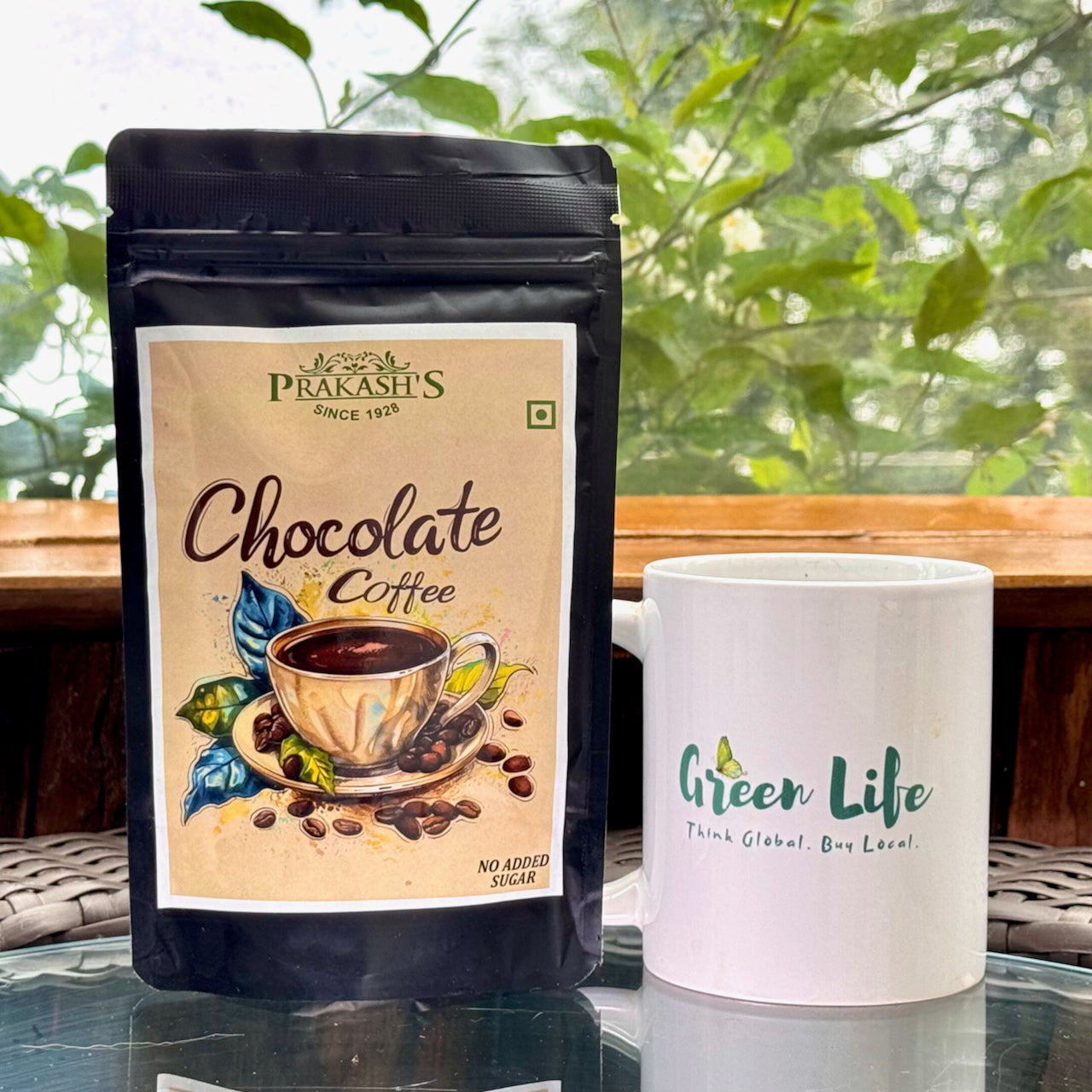Chocolate Coffee Chocolate Coffee