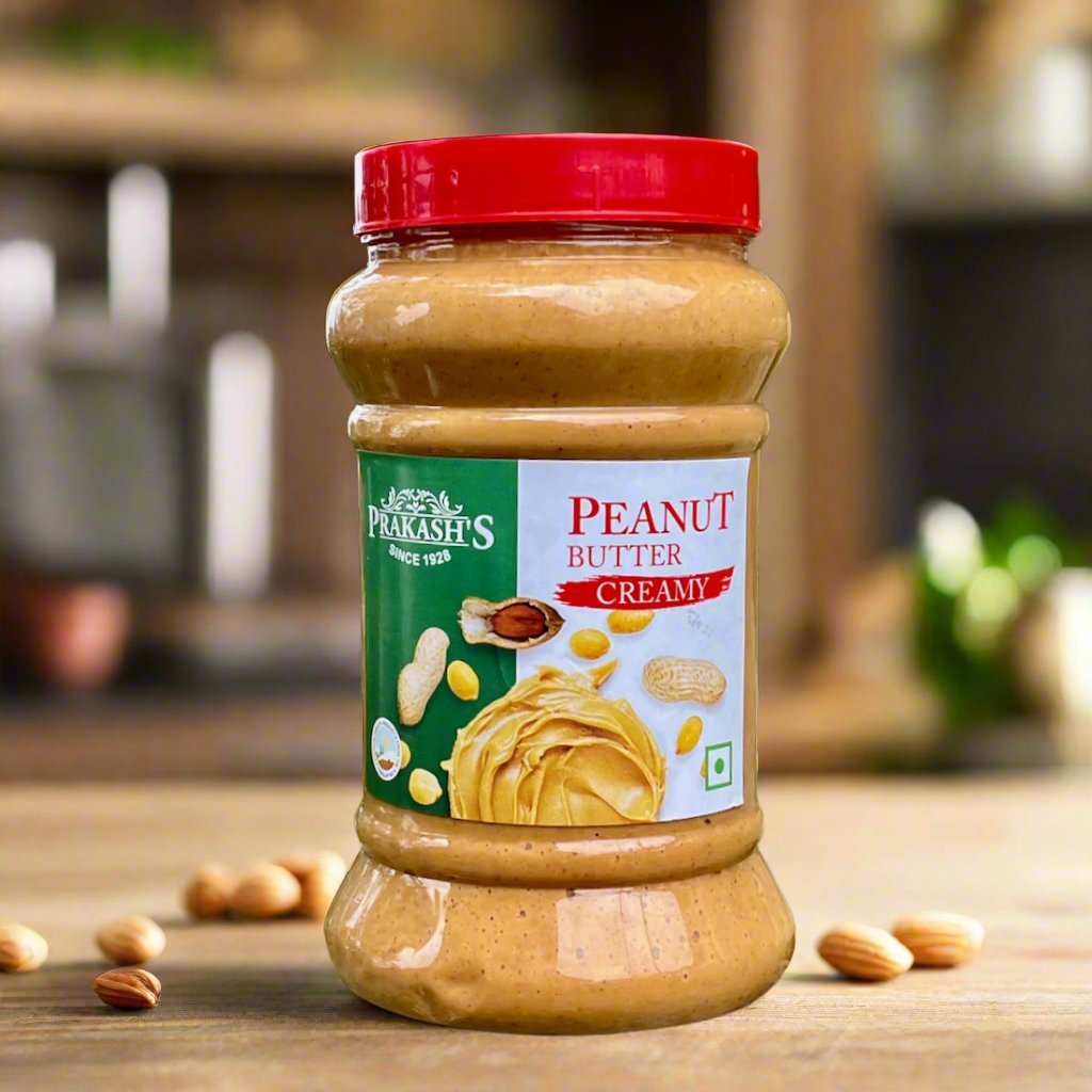 Creamy Peanut Butter (1kg) Creamy Peanut Butter (1kg)