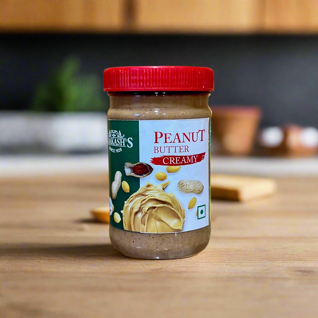 Creamy Peanut Butter (470g) Creamy Peanut Butter (470g)