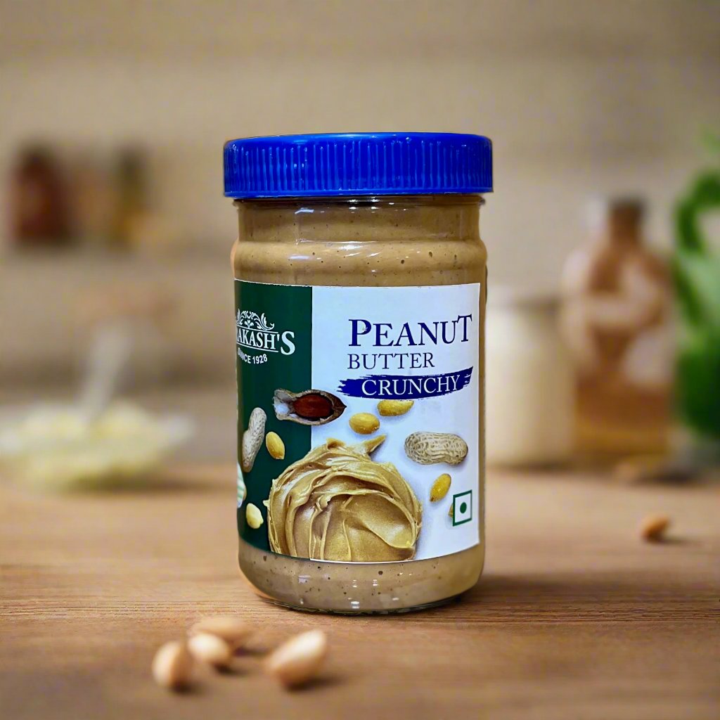 Crunchy Peanut Butter (470g) Crunchy Peanut Butter (470g)