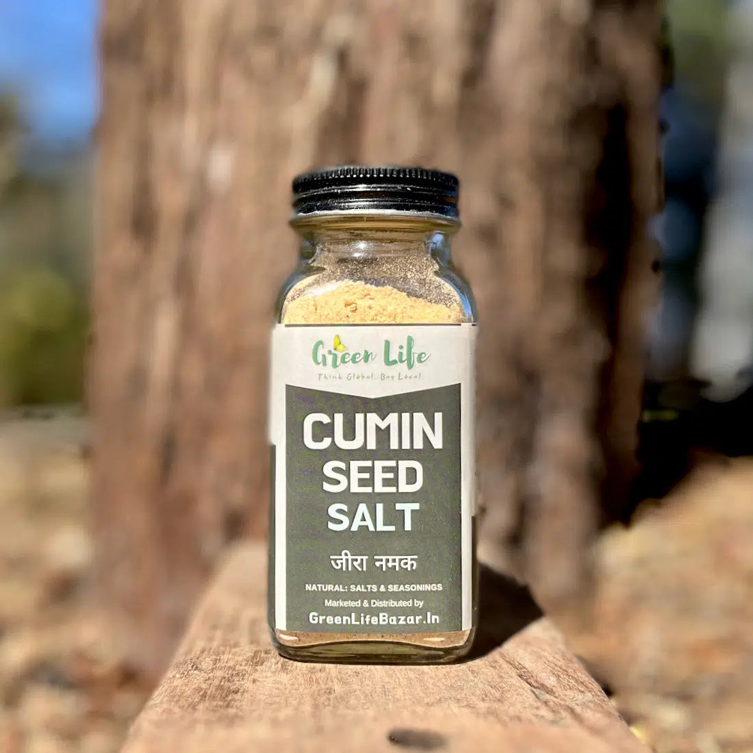 Cumin Seed Salt | जीरा नमक Cumin Seed Salt | जीरा नमक