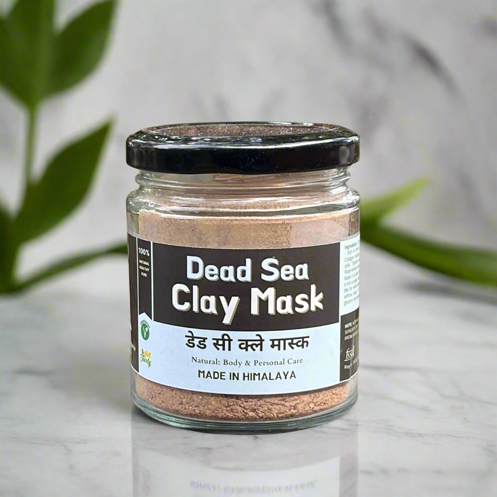 Dead Sea Clay Mask Dead Sea Clay Mask