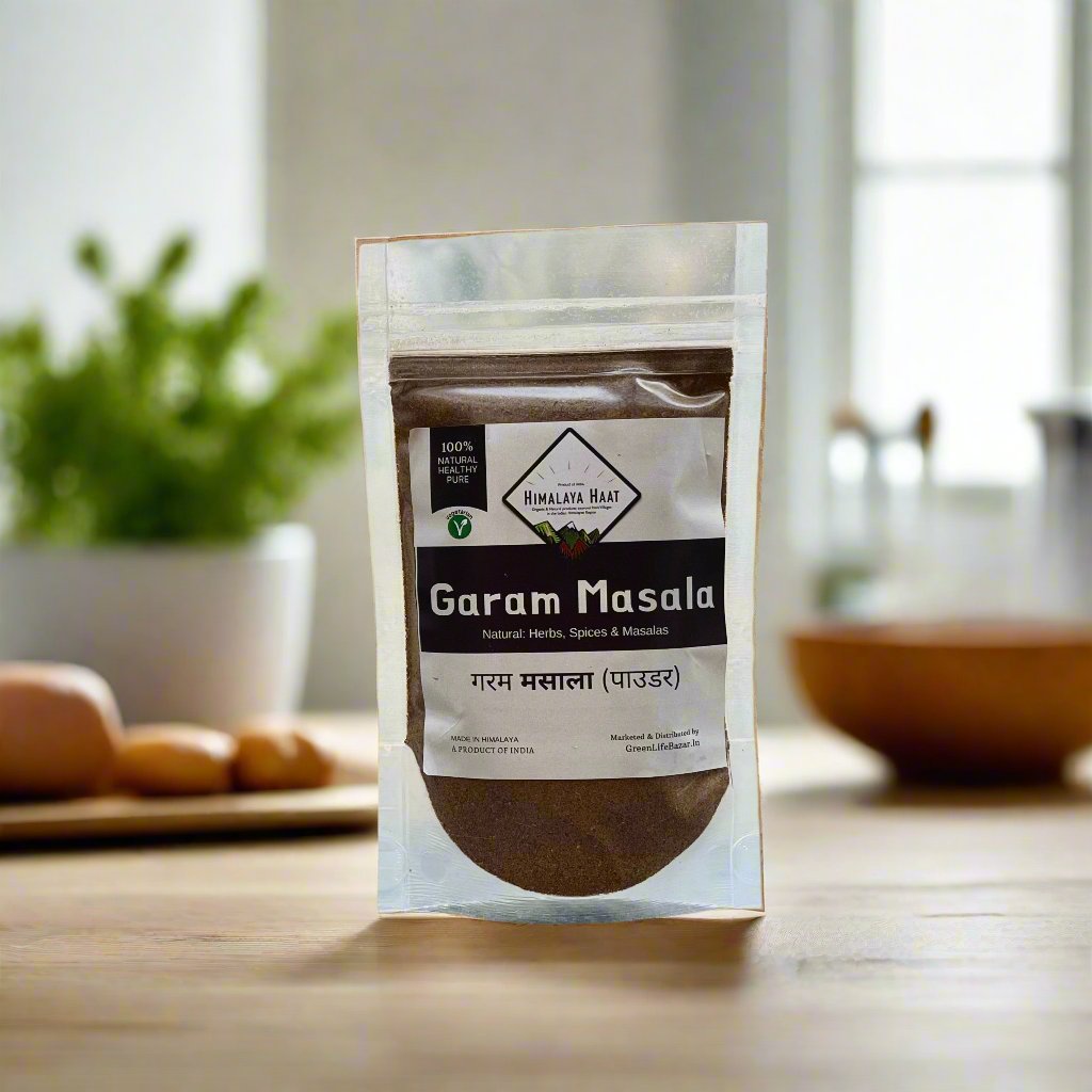 Garam Masala (Whole) Garam Masala (Whole)