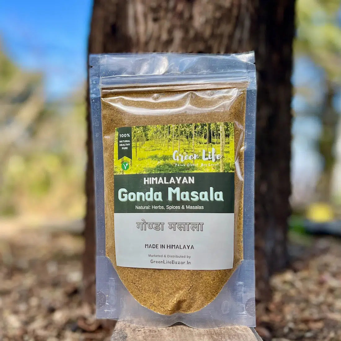 Gonda Masala | गोण्डा मसाला Gonda Masala | गोण्डा मसाला